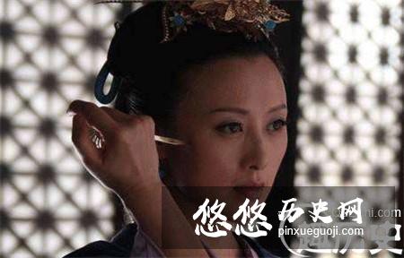薄太后的啼笑人生一次错分配终生享尊荣