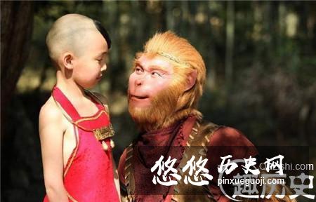 西游记一个隐藏的秘密：孙悟空有一个儿子！