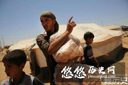 伊拉克战后非常穷困，欠我们几百亿还不起，中国直接免除了