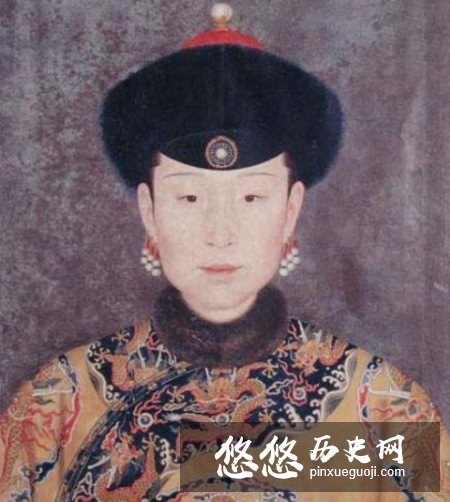 郎世宁画乾隆的12名妃子中，哪个最好看？