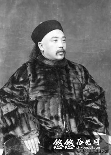 因为害怕被教训，从此恋人变六妈，他就是袁克文