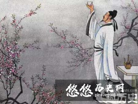 李白当官失败却一辈子游山玩水，钱哪来的？