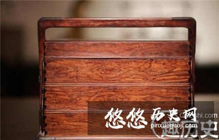 古人出游随身携带提篮马桶 浪迹天涯并不浪漫！
