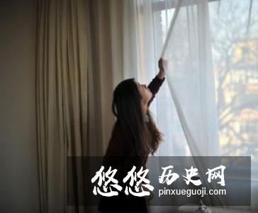 史上最厉害的偷情 知道真相的崇祯眼泪掉下来