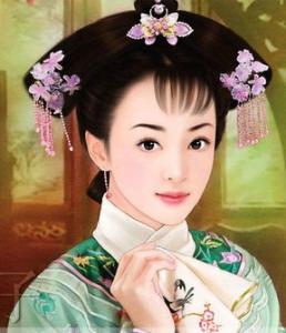 定妃：康熙最长寿的妃子，还生下了康熙最长寿的儿子
