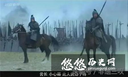 唯一让关羽心甘情愿下跪的武将，张辽到底做了什么？