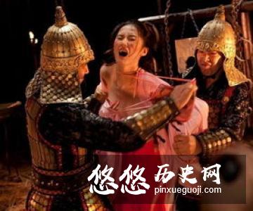 历史解密：古代美女在亡国中究竟起到什么作用？