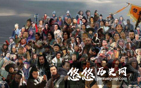 武松,鲁智深和林冲实力如何 为何梁山之中无人招惹这三人呢