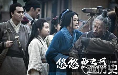 吕后对戚夫人的所作所为是残忍还是她咎由自取