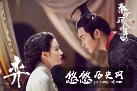 东哥一出生，算命先生就说：此女可兴天下也可亡天下
