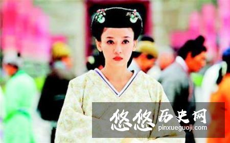 刘邦风流的一夜情 不料祸害了自己深爱的女人