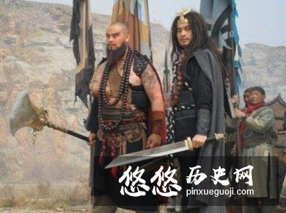 武松,鲁智深和林冲实力如何 为何梁山之中无人招惹这三人呢