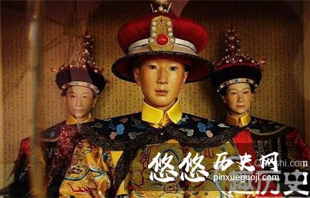 光绪是个痴情种！珍妃死后竟再也没有临幸女人