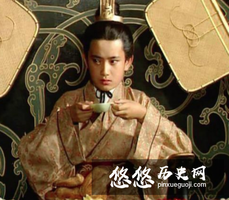 孙亮：刚满100天就登帝位，最后结局如何？