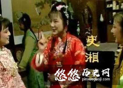 《红楼梦》金陵十二钗分析：12种性格，12种命运