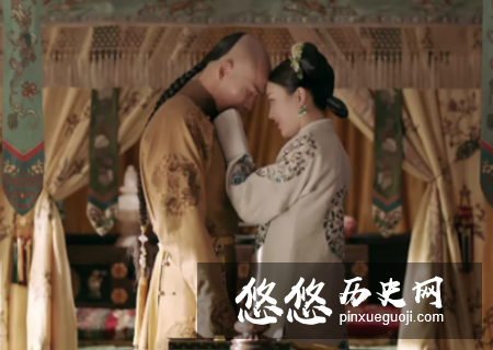 爱女去世,乾隆悲痛欲绝,他又一次为她破格
