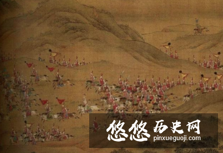 南明悍将刘文秀包围吴三桂的关宁军，最后还被反杀了