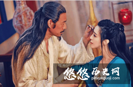 长孙皇后与李世民12岁就相识，却没有白头偕老
