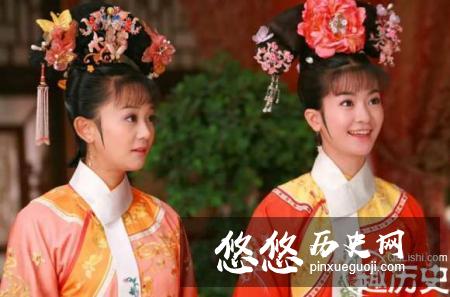 解读“小燕子”历史原型孔四贞：唯一的汉人格格，结局凄凉