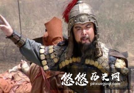 唯一让关羽心甘情愿下跪的武将，张辽到底做了什么？