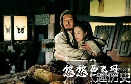 红颜薄命！三国的四大美女年纪轻轻就仙逝