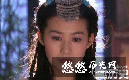 公孙绿萼为什么可以说的上是神雕侠侣中最悲情的一个人物？