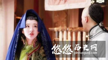 东哥一出生，算命先生就说：此女可兴天下也可亡天下