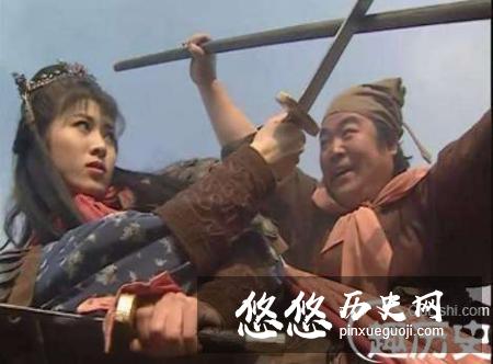 盘点水浒传中八大用刀高手：武松仅第二，第一不愧为名门之后