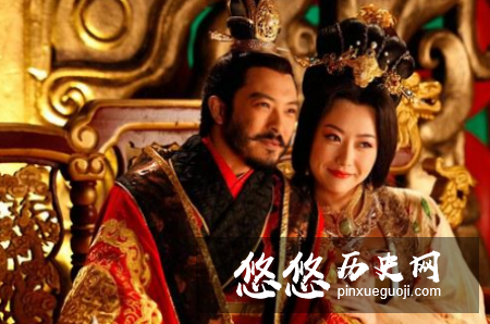 杨广和李渊真实关系解剖!两人竟然有六层亲属关系?