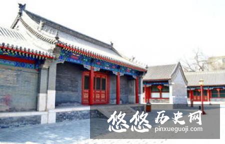 公主婚外偷情 驸马竟然给望风儿看大门儿