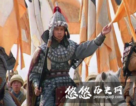 马超：勇武程度不逊吕布，最后却抑郁而终