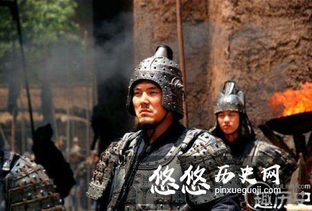 刘表麾下最强的三员虎将他们分别是谁？