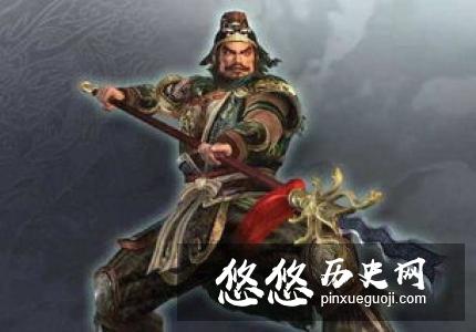 除吕布之外，还有这四位猛将可战关羽
