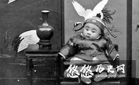光绪是个痴情种！珍妃死后竟再也没有临幸女人