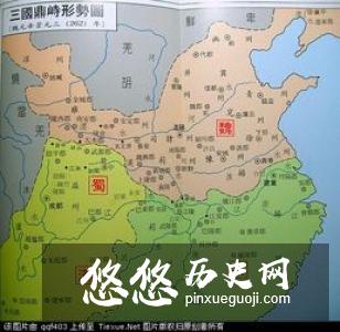 三国鼎立时期魏蜀吴三国君主之中 谁才是最弱的一个