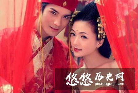 董淑妃：本是一个宫女，后成了宋仁宗的宠妃