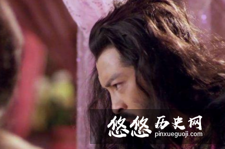 杨广和李渊真实关系解剖!两人竟然有六层亲属关系?