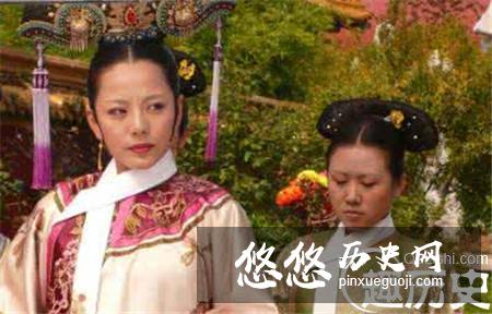 后宫揭秘：端庄贤淑的敬妃不能生育 竟是被逼的