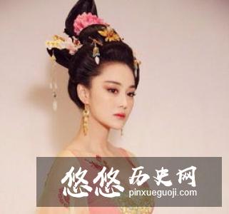 武则天身边的红人，上官婉儿最后是怎么死的？