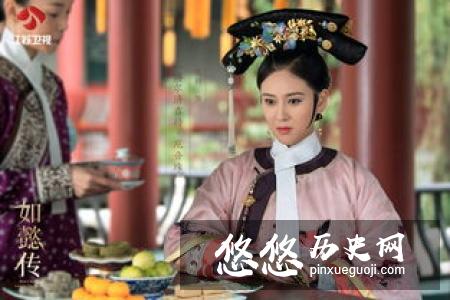 后宫揭秘：端庄贤淑的敬妃不能生育 竟是被逼的