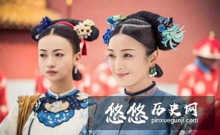 令妃生的七公主和九公主，为什么品级不一样？