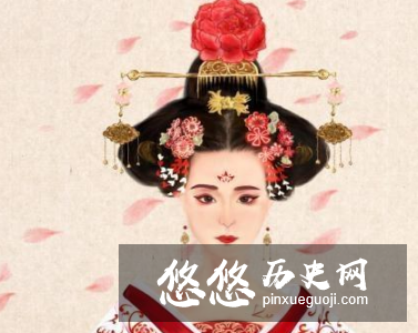 武则天有什么独特之处 她究竟如何当上帝位的