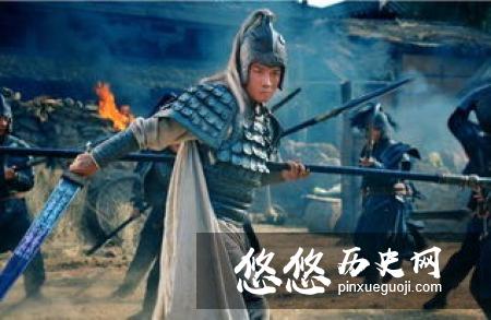 典韦在三国演义中的表现怎么样？典韦真的很强吗？
