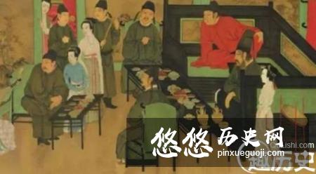 盘点古代官场的公务接待中那些奇葩事