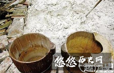 古人出游随身携带提篮马桶 浪迹天涯并不浪漫！