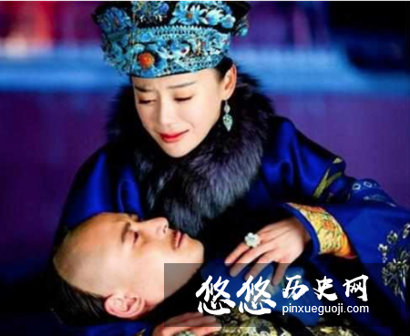 阿巴亥生下三位开国功臣，最后结局如何？