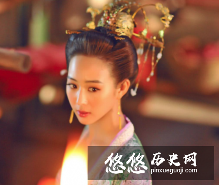 徐惠被誉为唐朝女神童，11岁就嫁给了李世民
