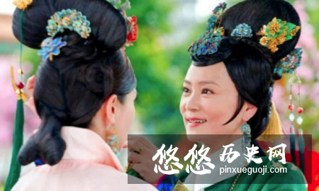 这个妃子年过半百还在侍寝，当上太后却被儿子气死