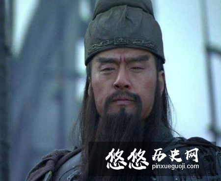 除吕布之外，还有这四位猛将可战关羽