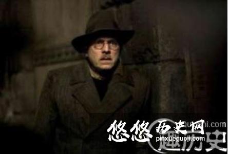 约翰·拉贝人物生平简介 及历史事迹